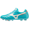 Mizuno MORELIA II PRO Blue Curacao/Snow White/Red Brown Satin