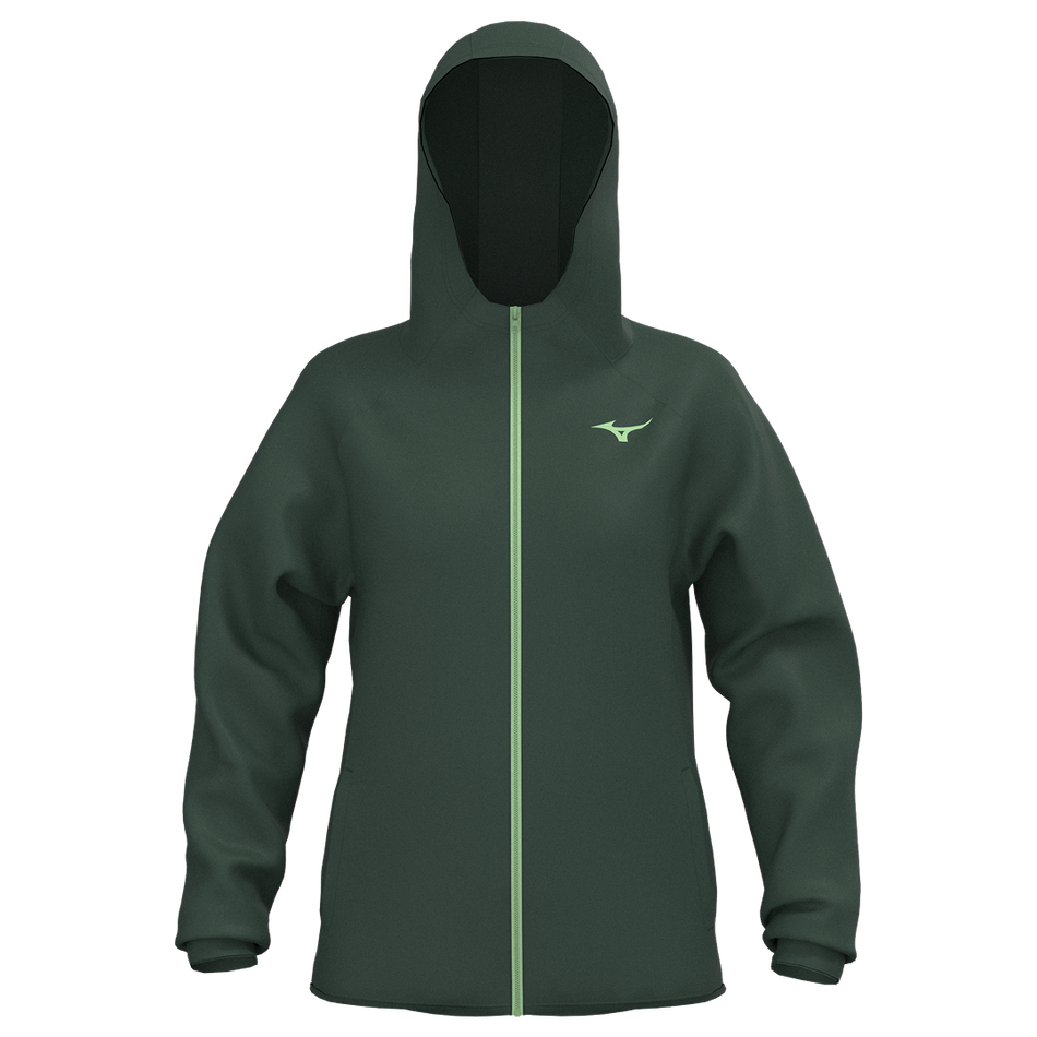 Mizuno Athleticwear track jacket Sycamore