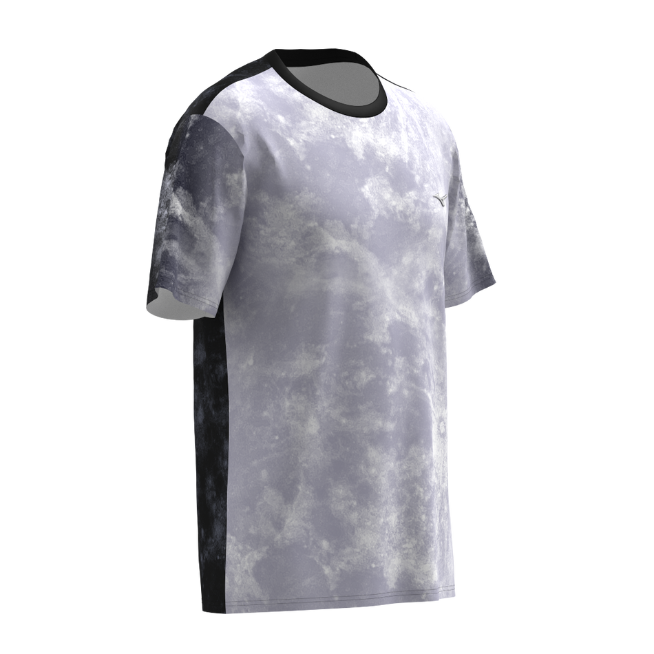 Mizuno Graphic short sleeve tee Tsukikage