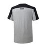 Mizuno Heritage Tee 2 Grey/Black