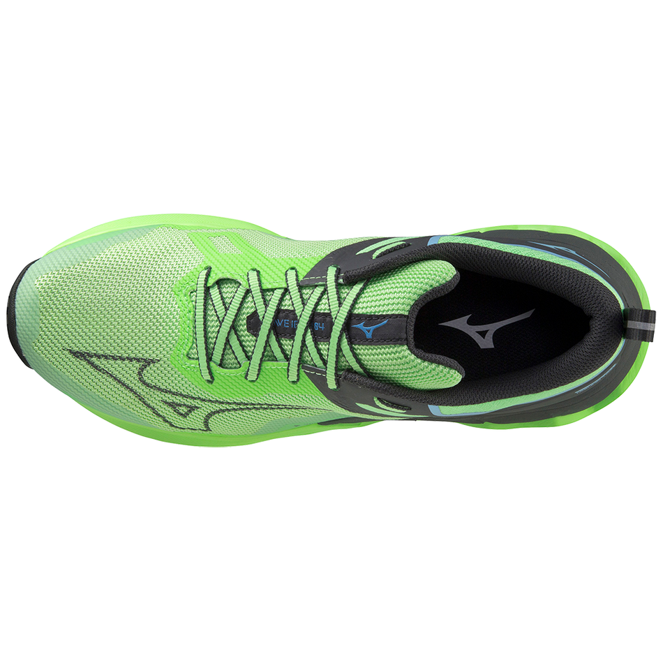 Mizuno Wave Ibuki 4 909C/BlkO/LittleBoyBlue