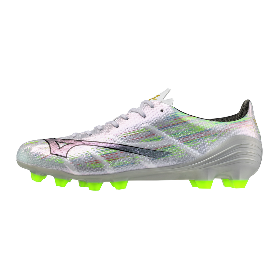 Mizuno MIZUNO Α II PRO White/black iridescent/black
