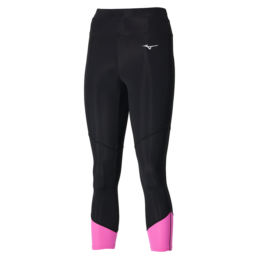 Impulse Core 3/4 Tight - Black, Women's running leggings