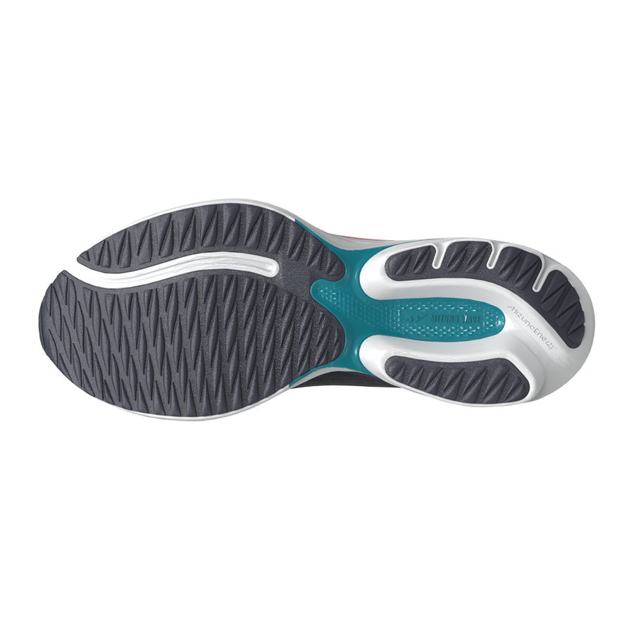 Mizuno WAVE ULTIMA 16 Odyssey Gray/Icelandic Blue/Capri Breeze