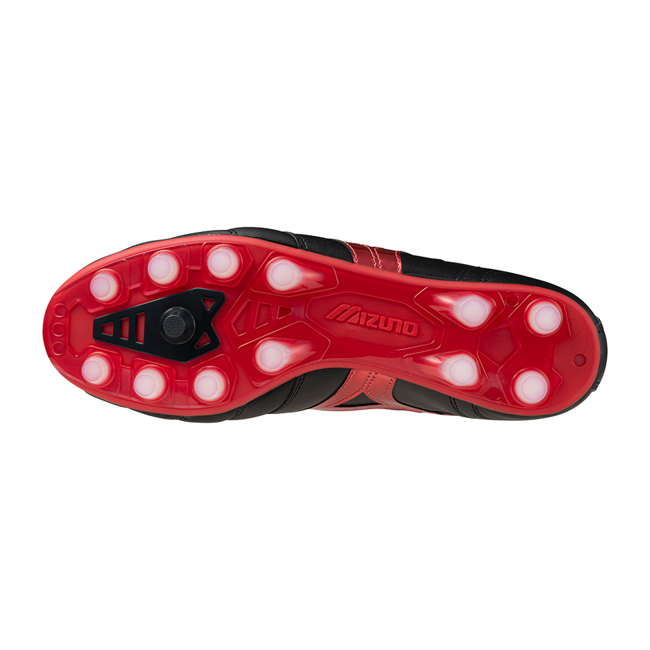 Mizuno MORELIA II PRO Black/MORELIA 40th Red/Black sand