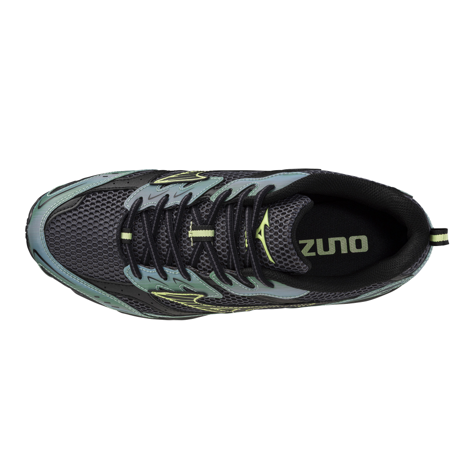 Mizuno MXR Iron Gate/grossular Green/black