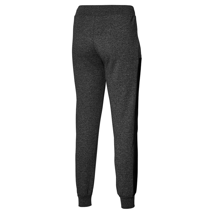 Mizuno Athletic Rib Pant Black