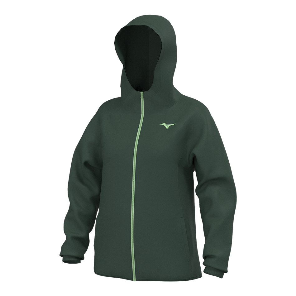 Mizuno Athleticwear track jacket Sycamore