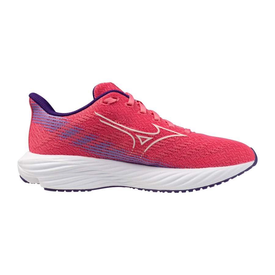 Mizuno ENERZY RIDER JR CamelliaRose/MIZSnowWhit/ViolI