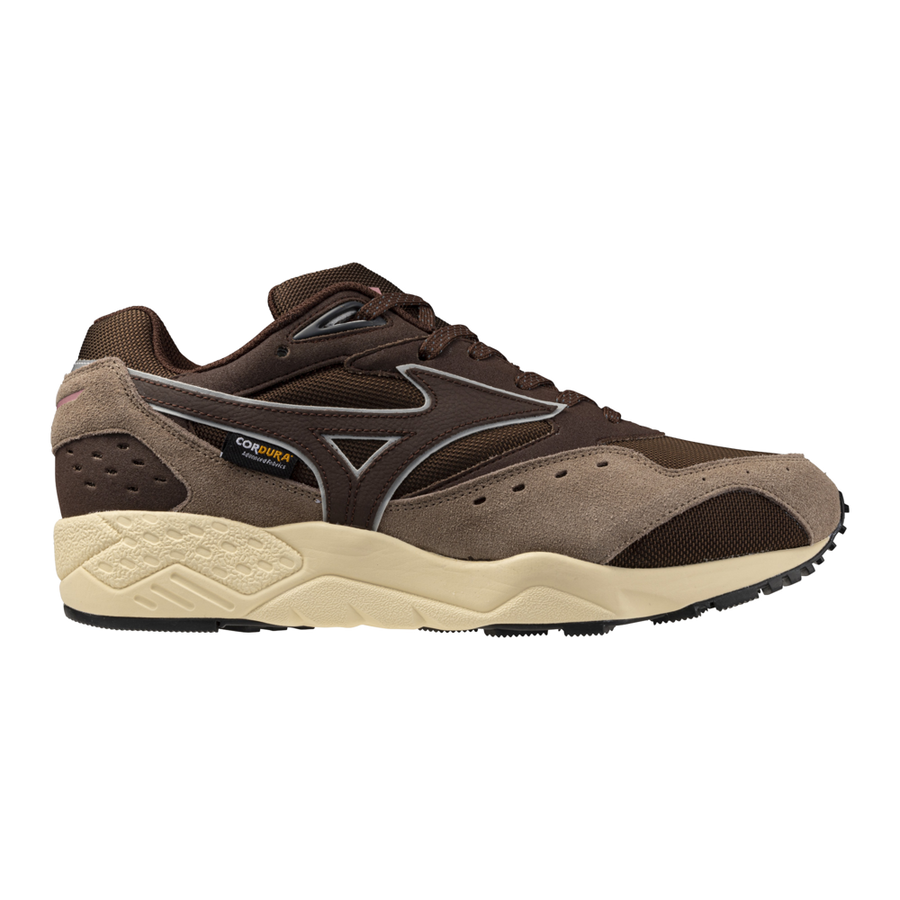 Mizuno CONTENDER CORDURA Chicory Coffee/Harbor Mist/Fossil