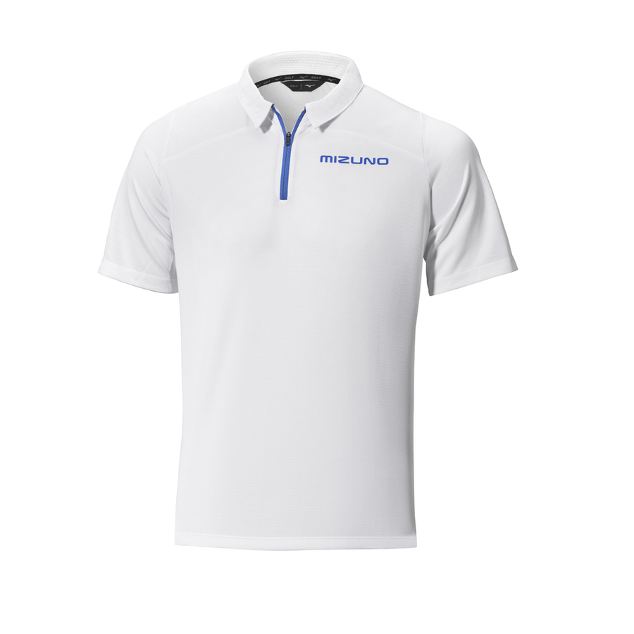 Mizuno Mizuno Tech Polo White