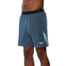 Mizuno FRONTIER 8 IN AMPLIFY SHORT Vintage indigo