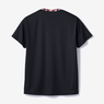Mizuno JF TRAINING SHIRT HALF SLEEVE Black
