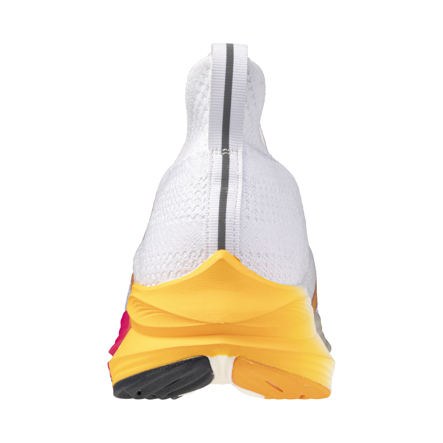 Mizuno MIZUNO NEO ZEN White/Tang Orange/Pink Tetra