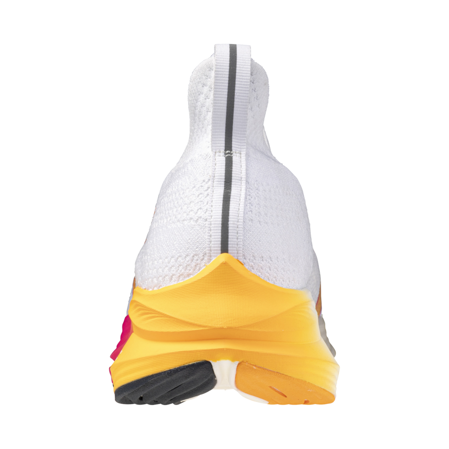 Mizuno MIZUNO NEO ZEN White/Tang Orange/Pink Tetra