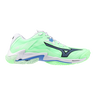 Mizuno WAVE LIGHTNING Z8 Neo Mint/Black/Frontier Blue