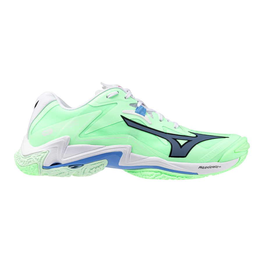 Mizuno WAVE LIGHTNING Z8 Neo Mint/Black/Frontier Blue Mizuno WAVE LIGHTNING Z8 Neo Mint/Black/Frontier Blue