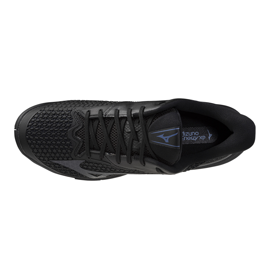 Mizuno WAVE EXCEED TOUR 7 Black/Salute