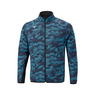 Mizuno Winter Stretch Full Zip Ocean Blue