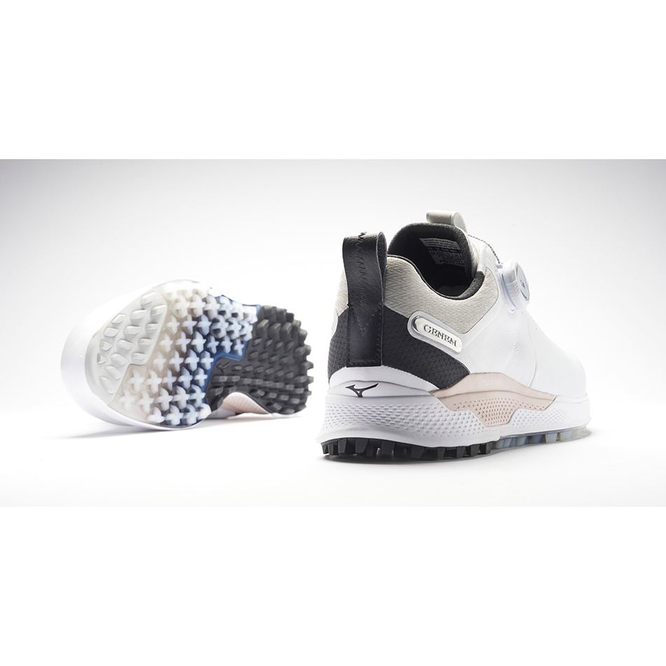Mizuno GENEM WG BOA White/Black