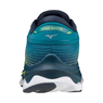 Mizuno Wave Sky 5 HBlue/LimeGreen/LBlue