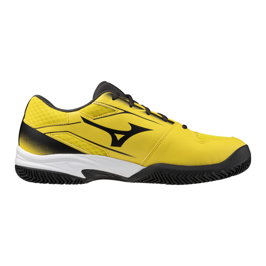 Mizuno BREAK SHOT 5 PADEL Vibrant Yellow/Black/Black Sand