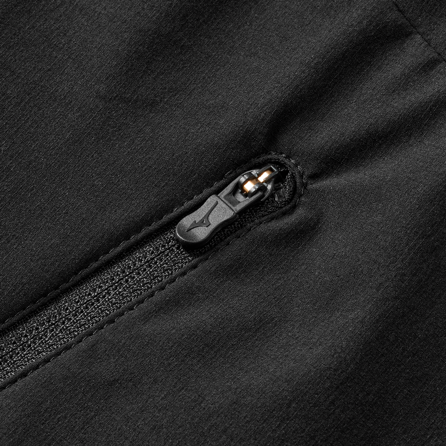 Mizuno Active Alpha Hodded Jacket Yuuyake