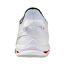 Mizuno WAVE MIRAGE 5 White/Black/Fiery Red