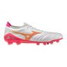 Mizuno MORELIA NEO IV &beta; JAPAN White/Pink Tetra/Fuchsia Purple