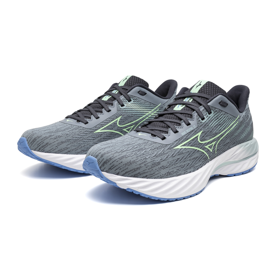 Mizuno WAVE INSPIRE 21 Tradewinds/neo mint/frontier blue