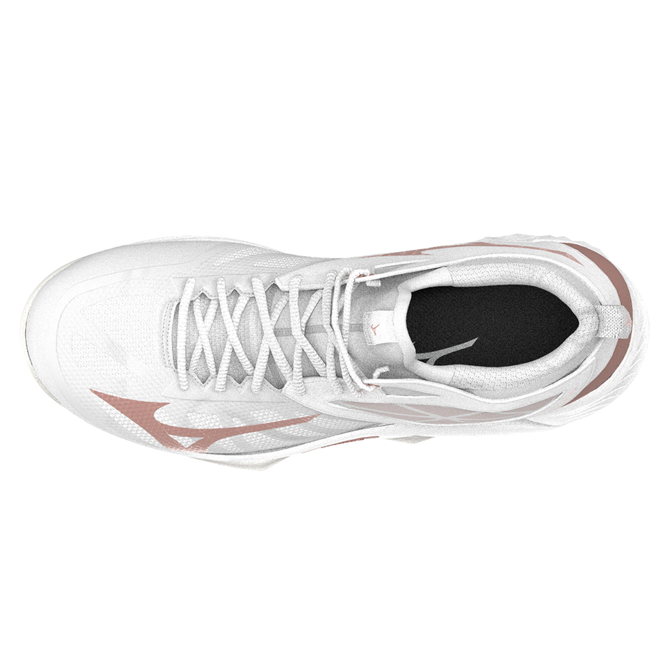 Mizuno Wave Dimension Mid  V1GC224536