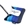 Mizuno Tour Mallet Putter Headcover 25 White/Blue