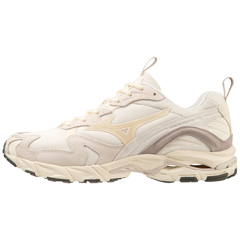 mizuno wave rider jaune