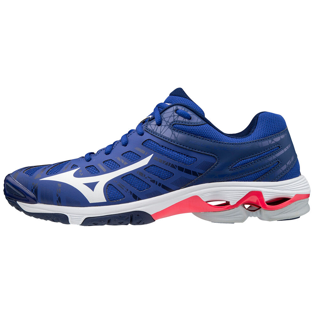mizuno wave voltage