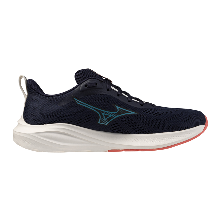 Mizuno ENERZY RUNNERZ 2 Baritone Blue/Nimbus Cloud/Cal