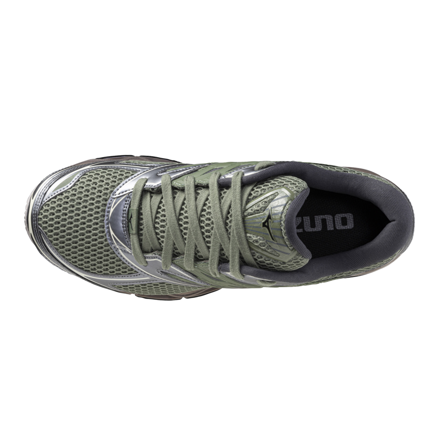Mizuno WAVE PROPHECY LS Agave green/black/iron