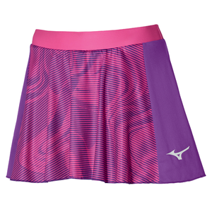 Charge Printed Flying skirt