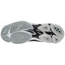 Mizuno Wave Lightning Z6 Mid Black/White/Ebony