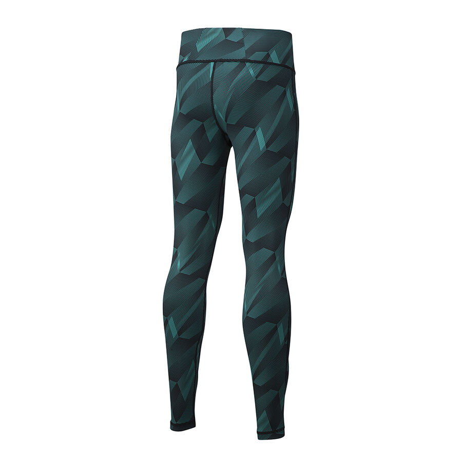 Mizuno Hineri Reversible Tight Blue Grass