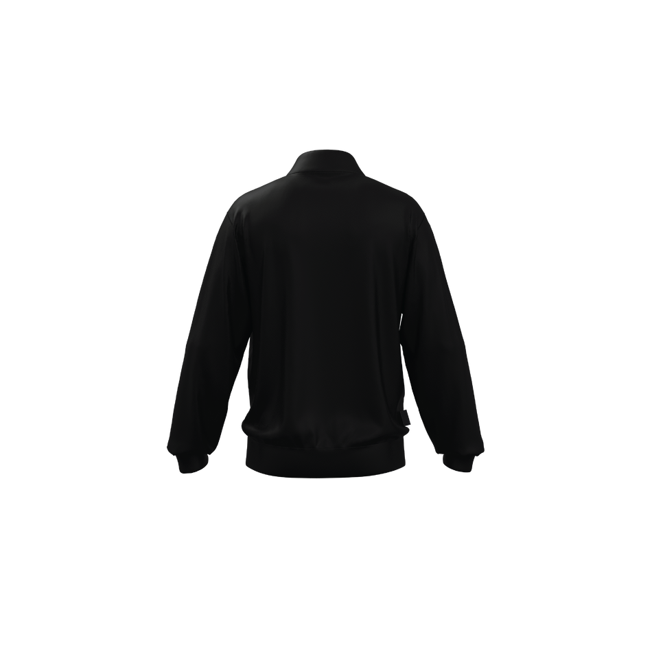 Mizuno Athleticwear 1/4 zip top Black