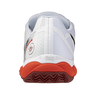 Mizuno WAVE ENFORCE COURT CC Fiery Red/White/Sun-Dried Toma