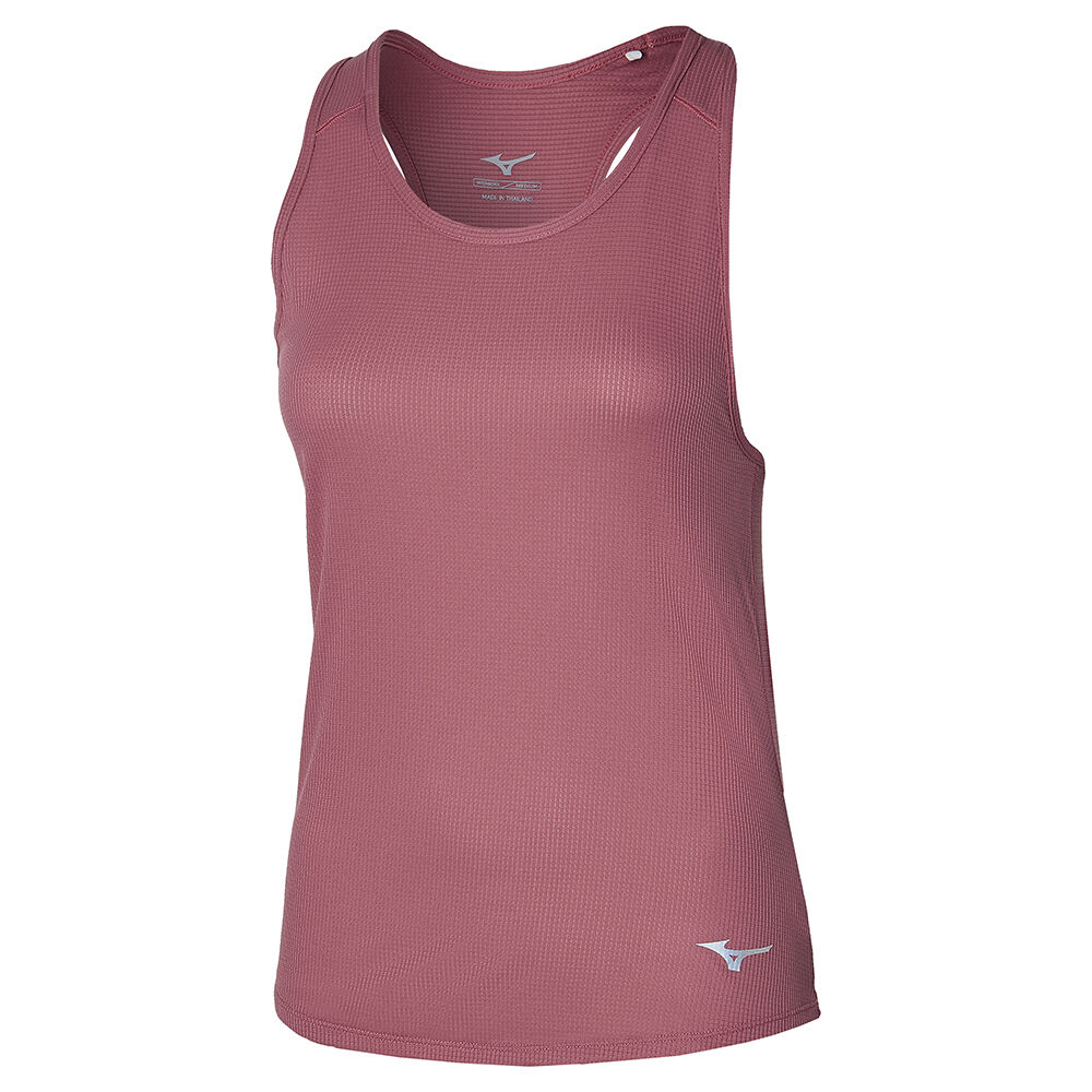 Mizuno running tank tops top
