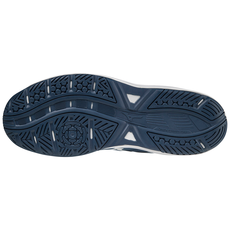 Mizuno STEALTH STAR JUNIOR DarkDenim/Wht/SIbis