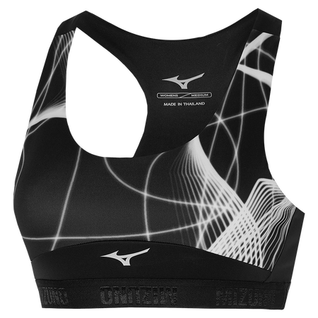 Alpha Graphic Bra