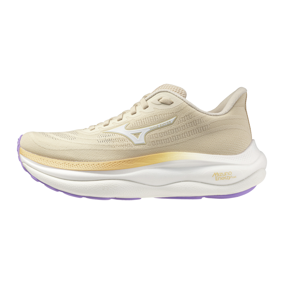 Mizuno WAVE SKY 9 Summer Sand/White/Curds&Whey