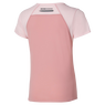 Mizuno Short Sleeve Tee(W) Pinkesque
