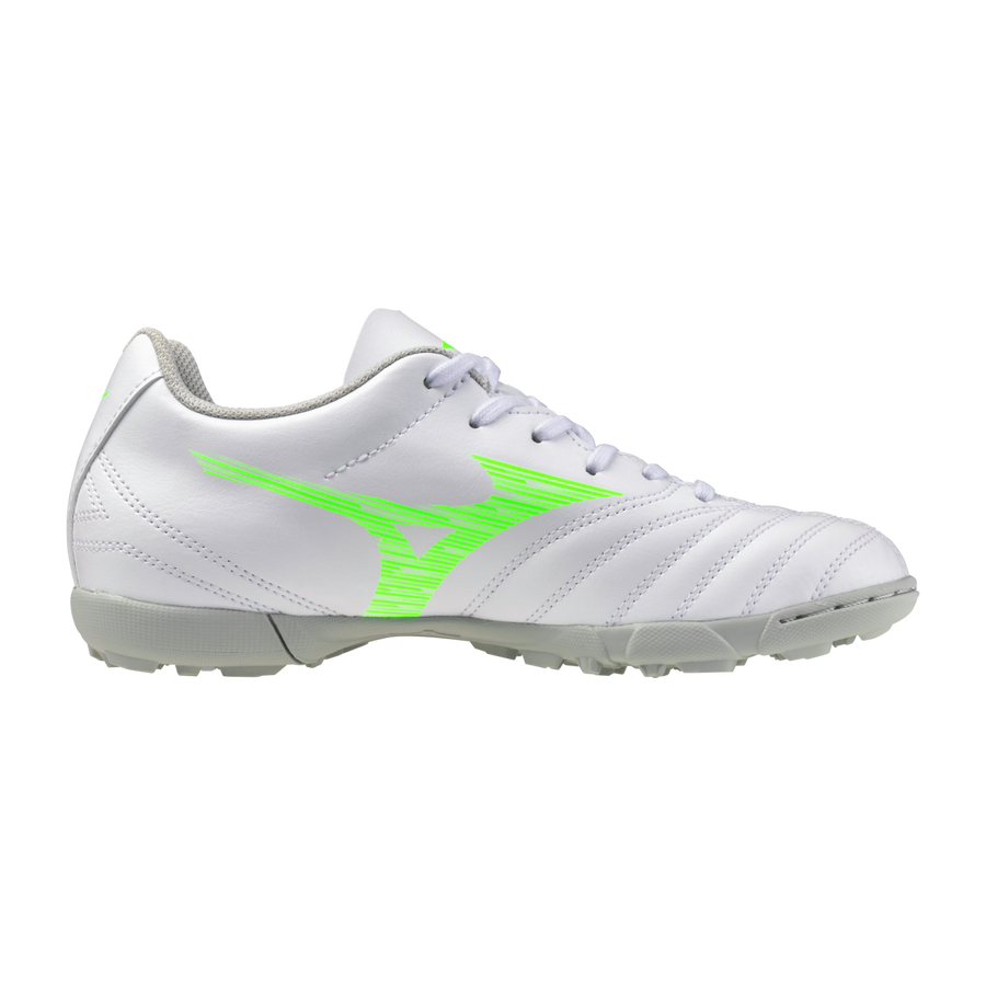Mizuno MONARCIDA NEO III SELECT JR AS White/neon green