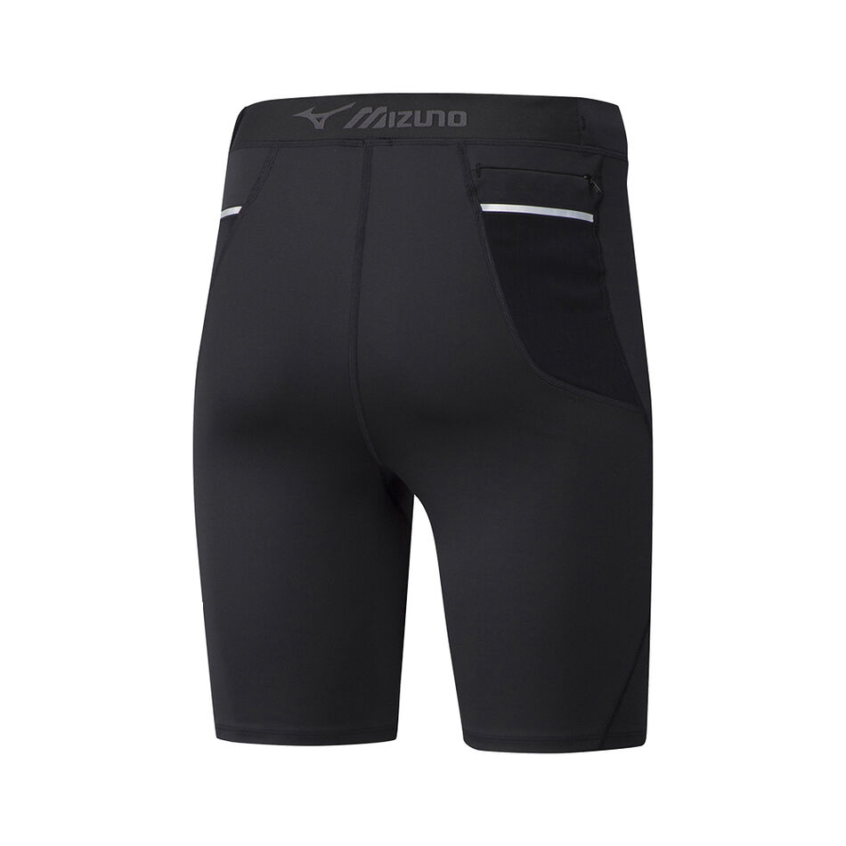 Mizuno BG3000 Mid Tight Black