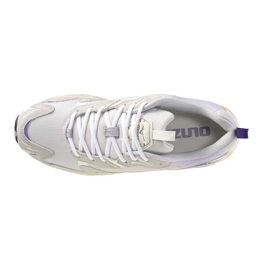 Mizuno WAVE RIDER 10 Nimbus Cloud/Pristine/Purple H