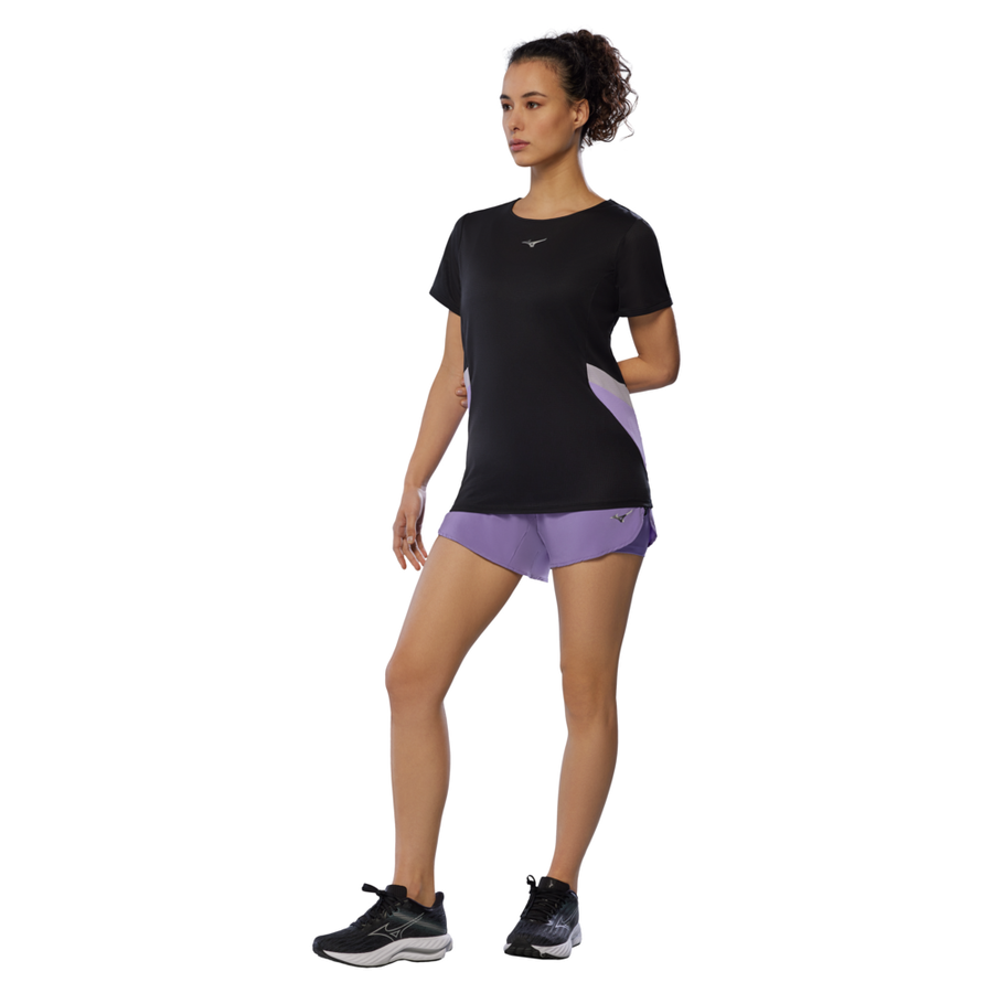 Mizuno DRYAEROFLOW T-SHIRT 